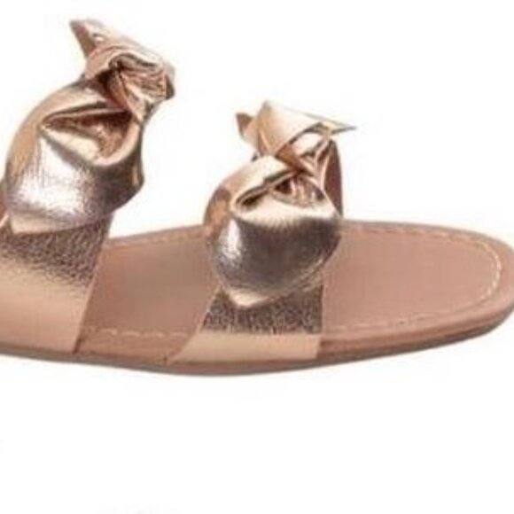 Rosegold Sandals - Picture 1 of 2